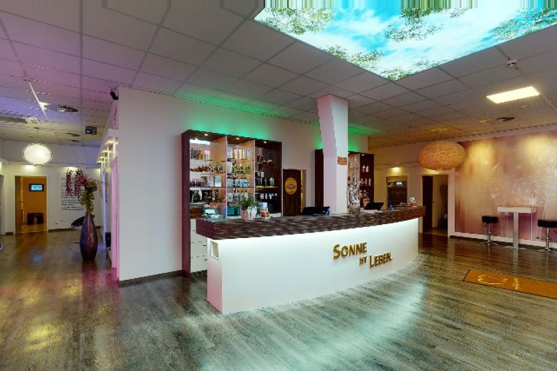speedSUN Gießen Schiffenberger Weg - Solarium, Sonnenstudio