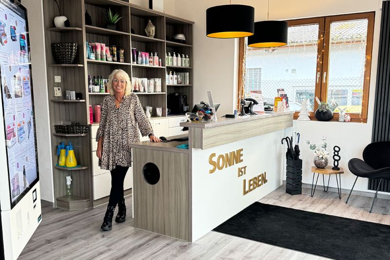 speedSun Beautylounge Solarium und Sonnenstudio Butzbach